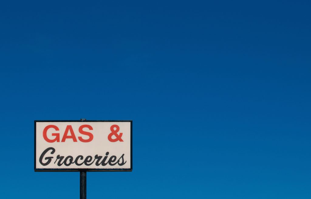 Gas-and-Groceries-sign
