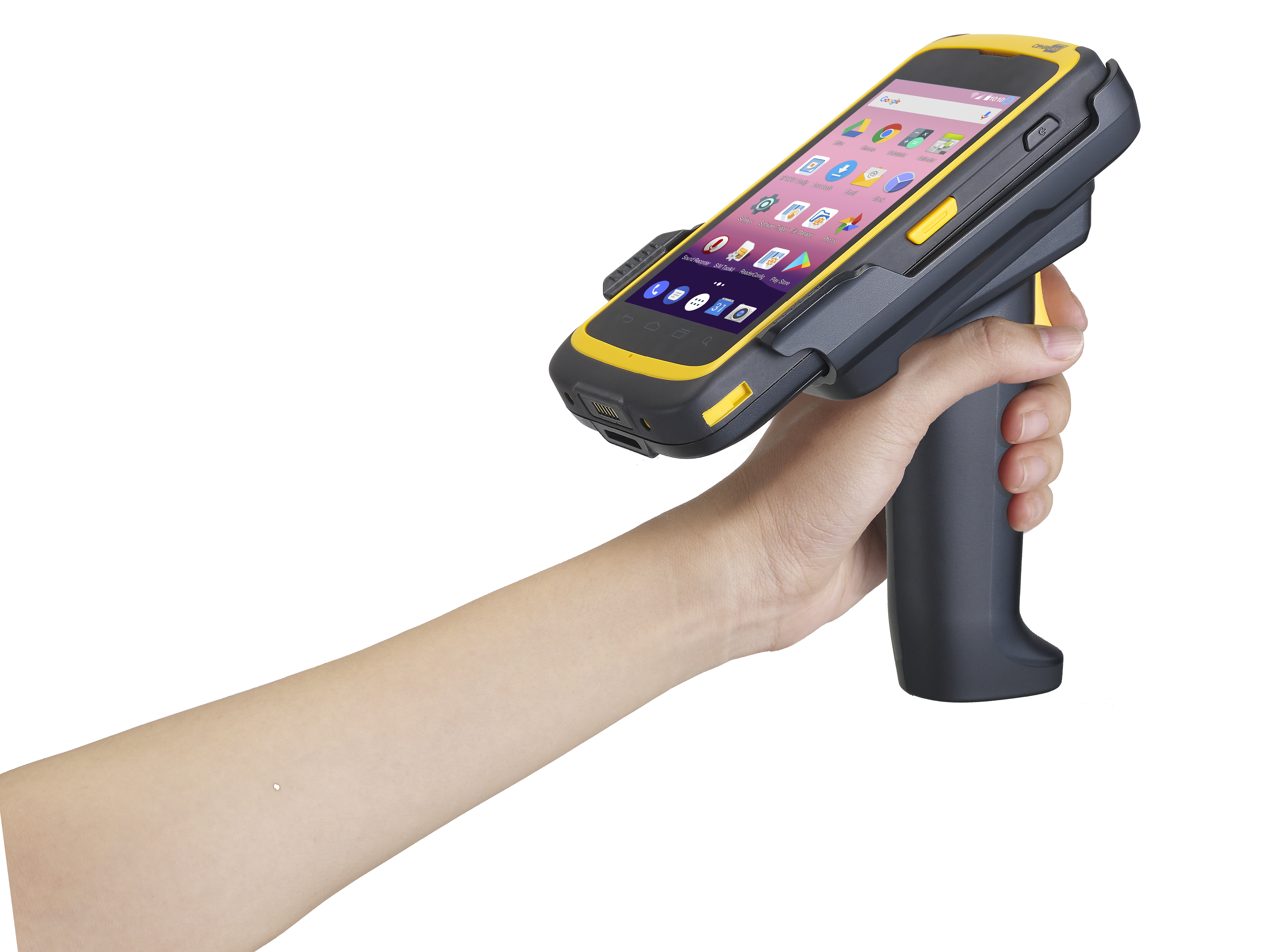 RS51 handheld inventory scanner