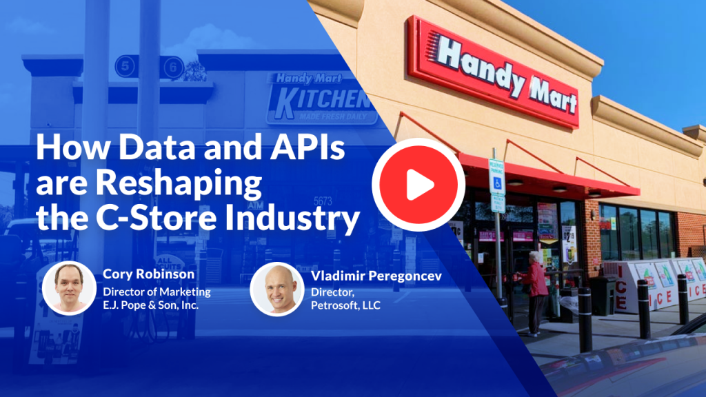 How Data and APIs are Reshaping the C-Store Industry