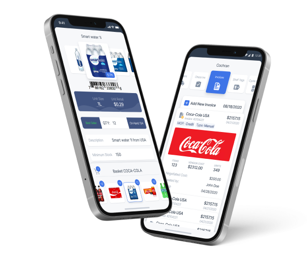 Retail360 Mobile app
