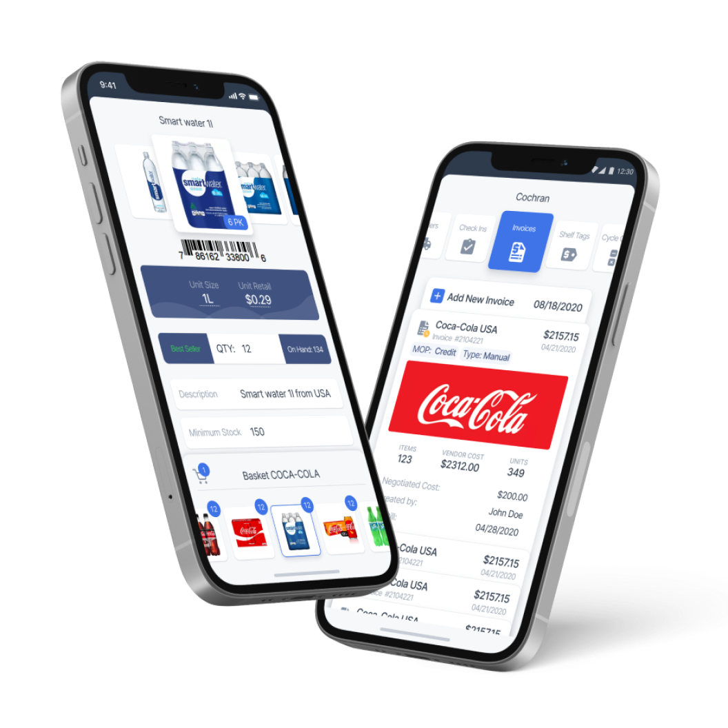 Retail360 mobile app