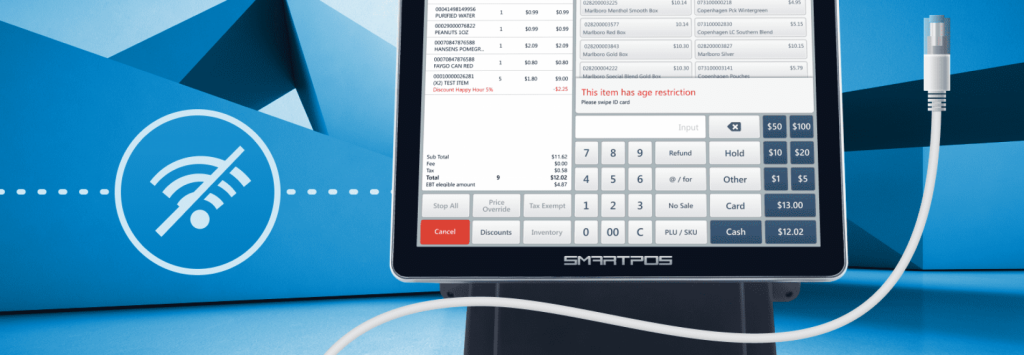 New feature announcement: SmartPOS Offline Mode