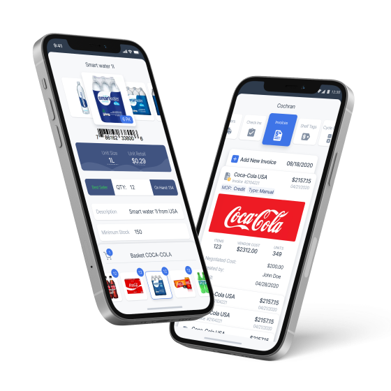 Retail360 Mobile app