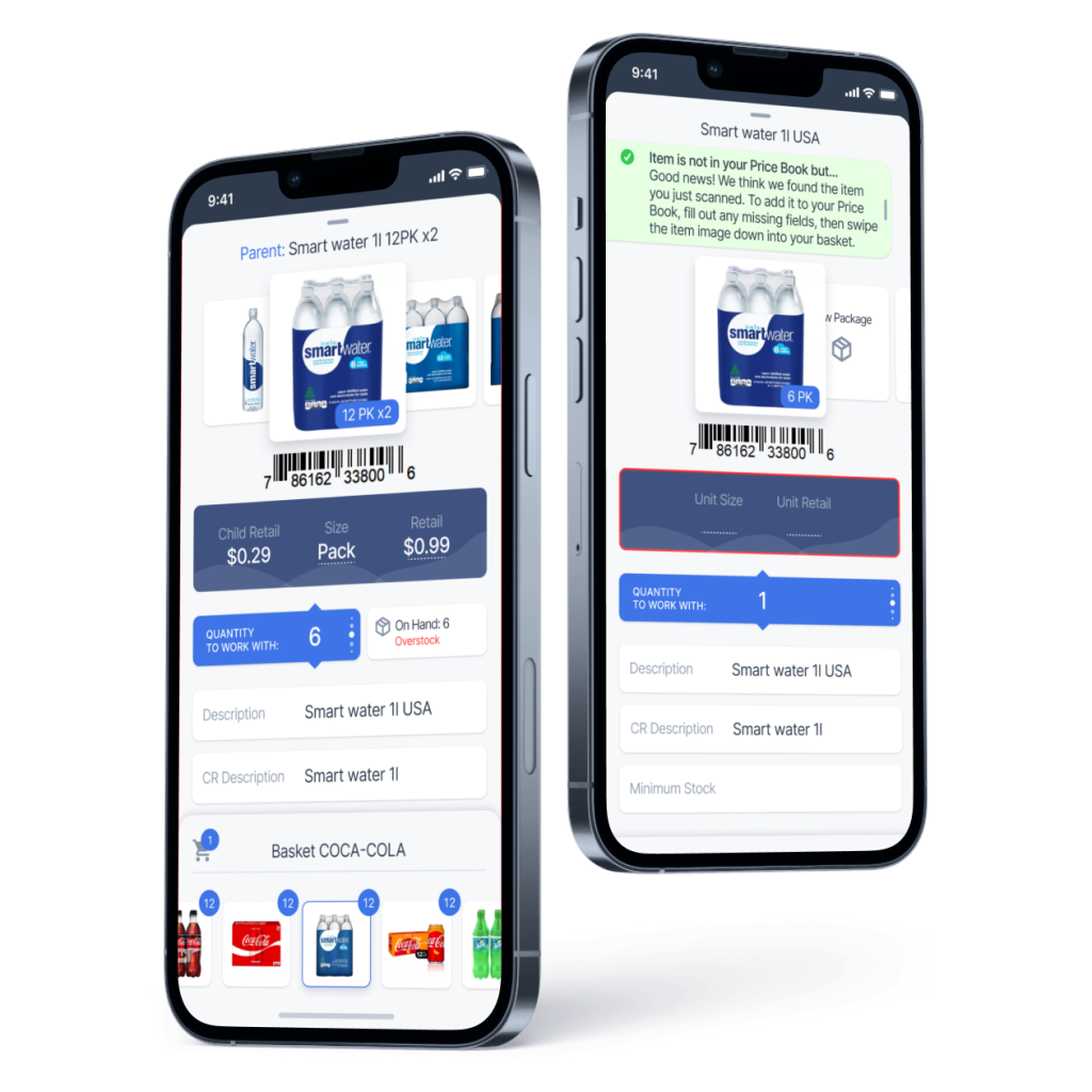 Retail360 Inventory App