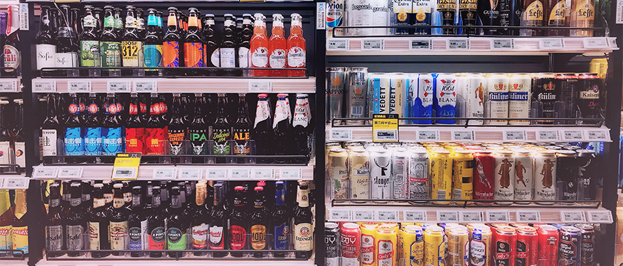 The Most Popular Items in All Convenience Stores