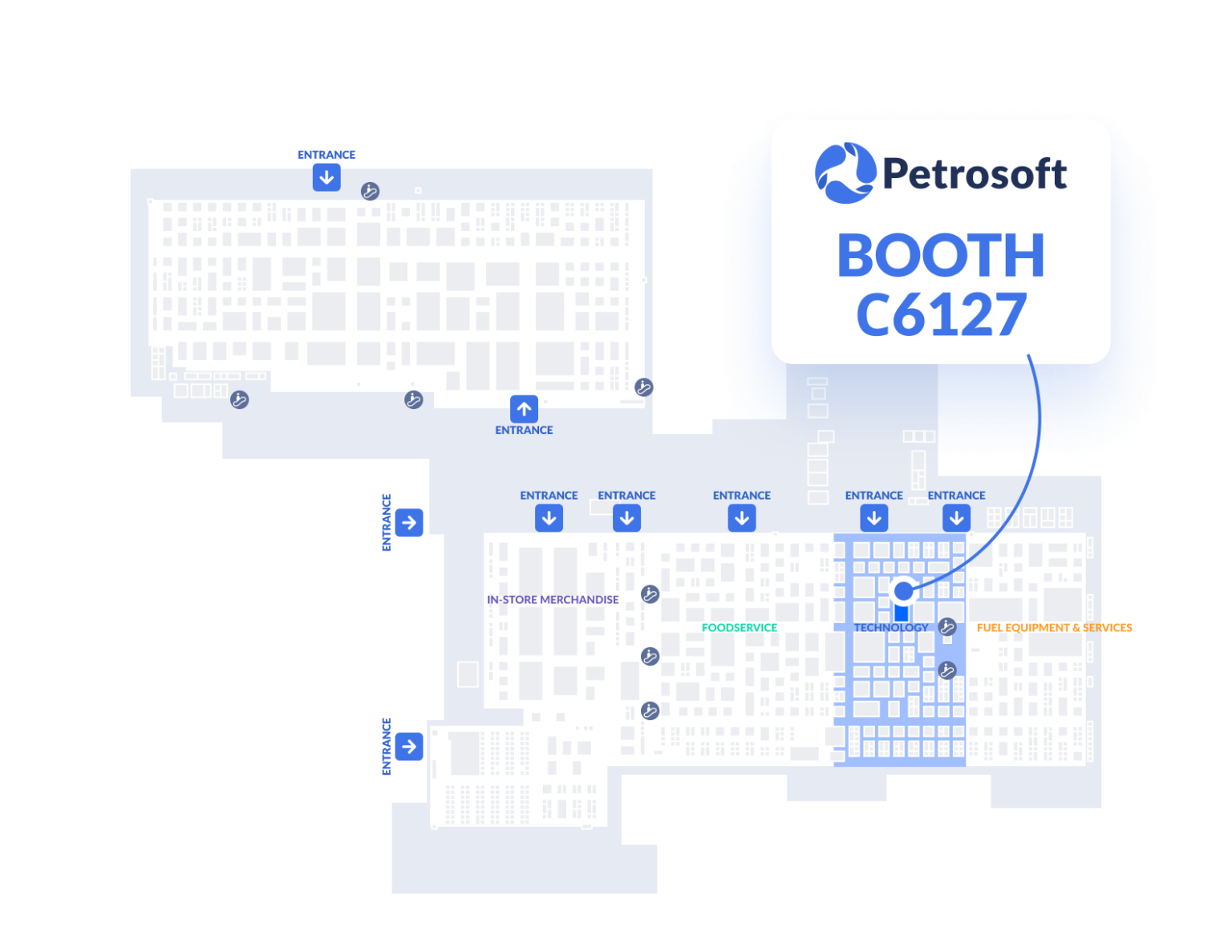 What to Do at NACS 2024 and Why Petrosoft Should Be on Your List