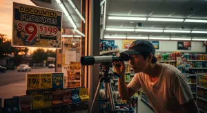 AI in tobacco stores
