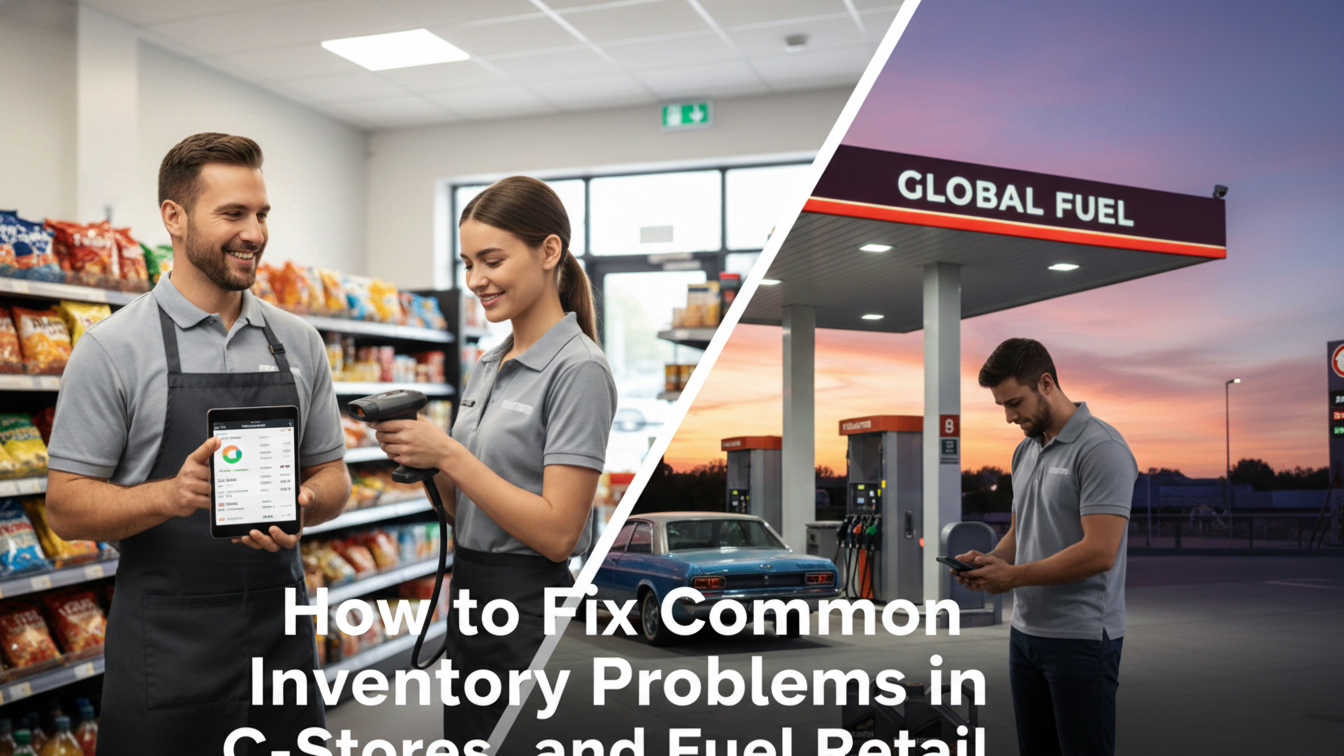 How to Fix Common Inventory Problems in C-Stores and Fuel Retail ...