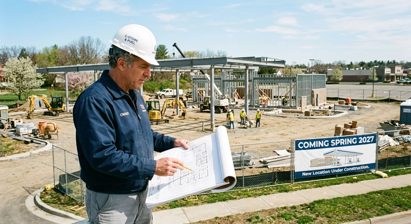 How to Grow From 1 Store into 2 Stores: Gas Station and C-Store Owners Blueprint for Scaling