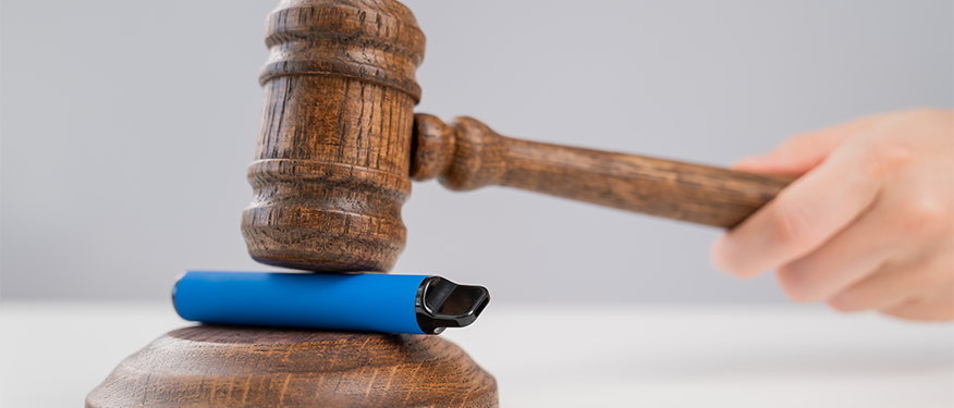 C-Store Owners Fined as FDA Cracks Down on Vapes