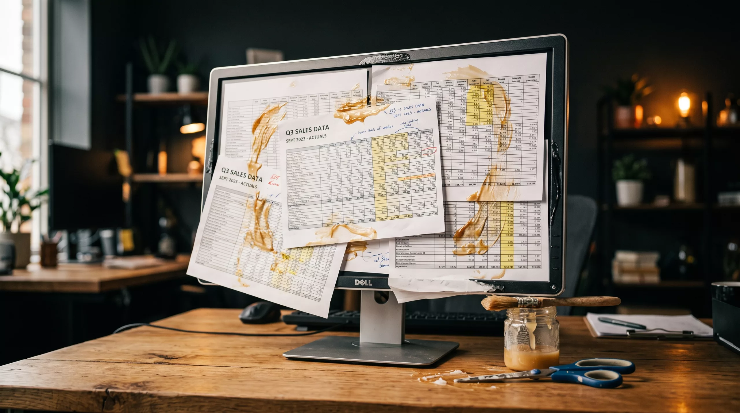 Stop Pasting Your Stores Data into Public AI: Why C-Stores Need a Secure MCP Solution