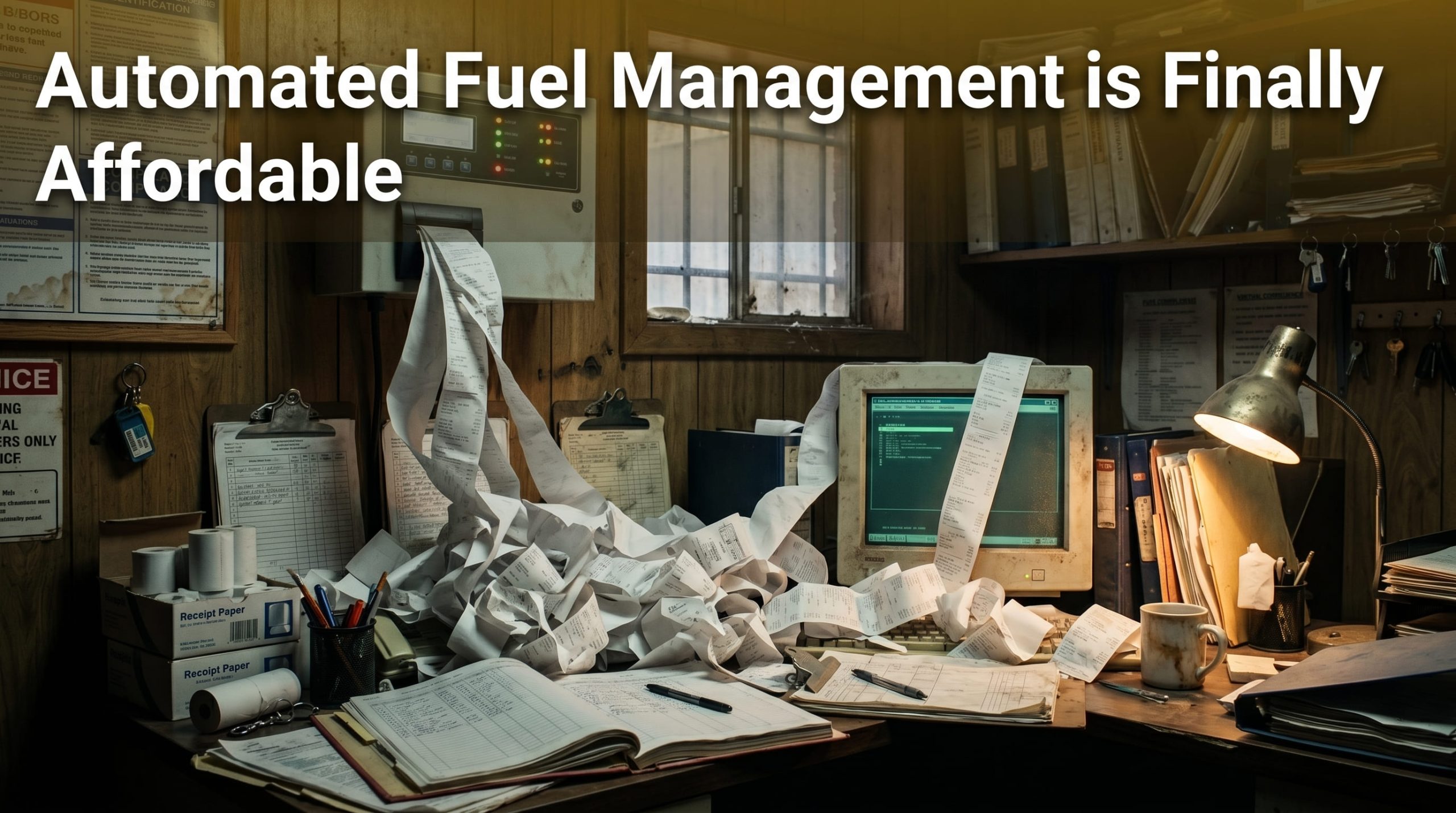 Its Almost 2027: Automated Fuel Management is Finally Affordable
