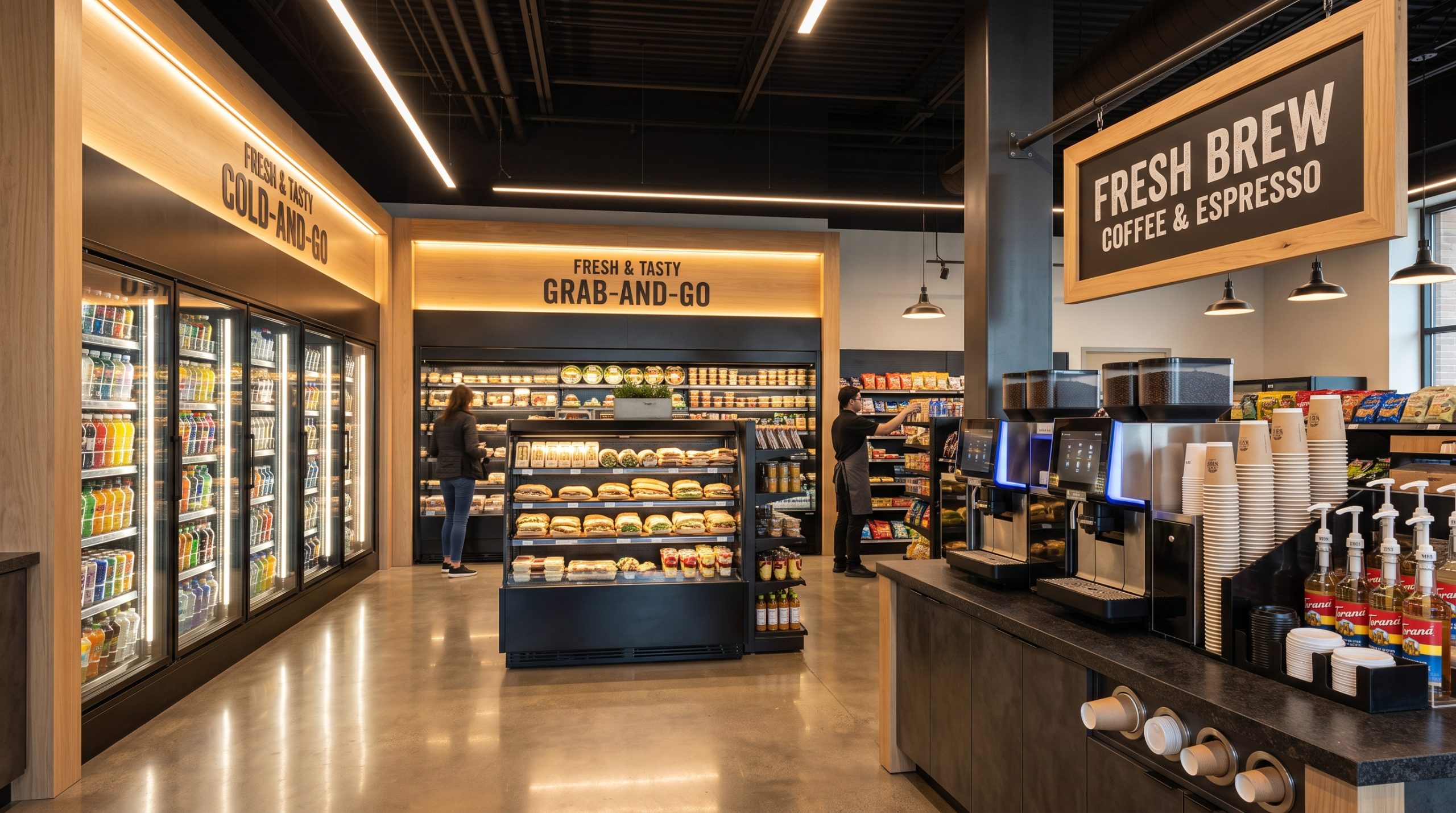 Maximizing Foodservice & Cold Vault ROI
