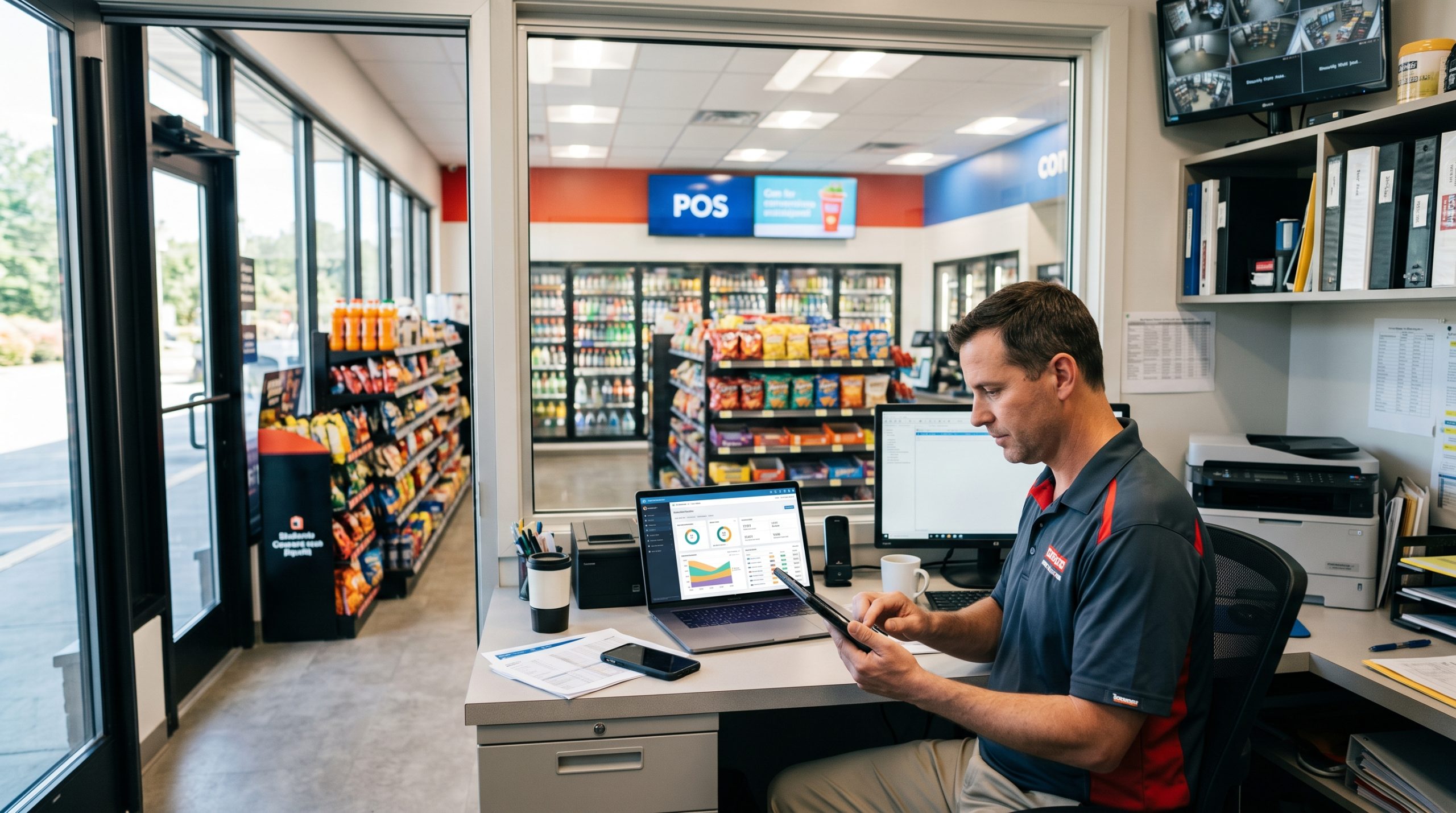 Unlocking Store Margins with CStoreOffice