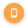 Mobile phone icon